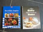 2 verschillende kookboeken, Boeken, Ophalen of Verzenden, Gelezen, Europa, Tapas, Hapjes en Dim Sum