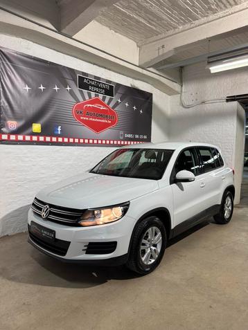 VW TIGUAN 1.4 ESSENCE euro6B beschikbaar voor biedingen