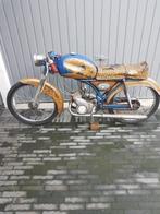 flandria ultra sport, Fietsen en Brommers, Ophalen, 4 versnellingen, 50 cc, Overige merken