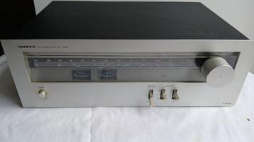 Radio Turner Onkyo beschikbaar voor biedingen