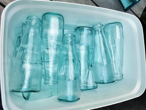 Lege Crodino flesjes 19 + 8 + 7 stuks - prijs per stuk, Huis en Inrichting, Woonaccessoires | Vazen, Zo goed als nieuw, Minder dan 50 cm