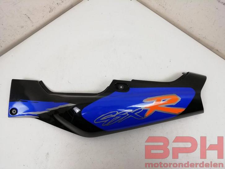 Achterkuip Suzuki GSX-R 600w 1992 - 1993 achter 1 kuip kap k, Motoren, Onderdelen | Suzuki, Gebruikt, Ophalen of Verzenden