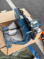 Zaagmachine, Ophalen, Gebruikt