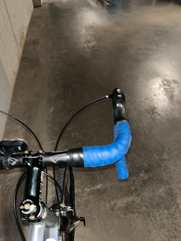 ridley racefiets, Fietsen en Brommers, Fietsen | Racefietsen, Zo goed als nieuw, Heren, Overige merken, 15 tot 20 versnellingen