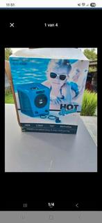 Warmte pomp ZWEMBAD, Ophalen