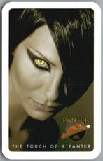 carte à jouer - LK8541 - 2# Panter, Collections, Cartes à jouer, Jokers & Jeux des sept familles, Comme neuf, Carte(s) à jouer
