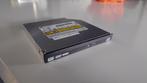 Lecteur graveur DVD Hitachi pour portable GSA-T20N, Envoi, Utilisé, Interne, Dvd