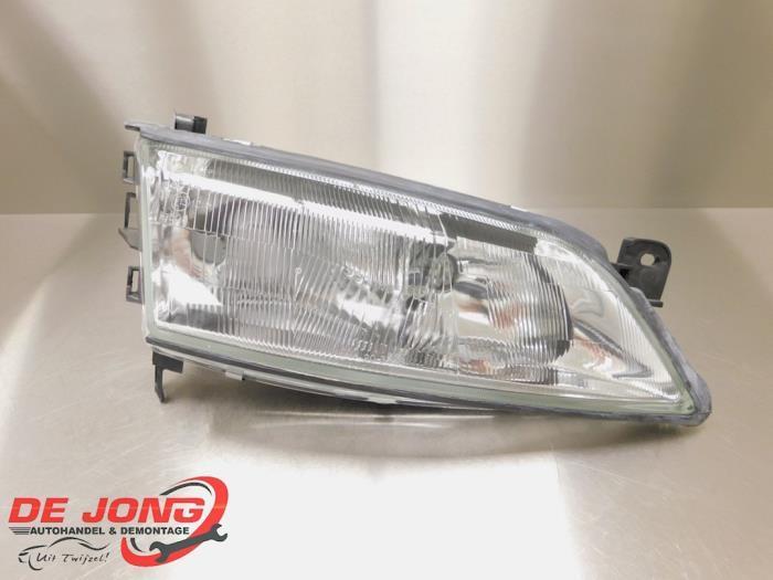 Koplamp rechts van een Opel Vectra, Auto-onderdelen, Verlichting, Opel, Gebruikt, 3 maanden garantie, Ophalen of Verzenden