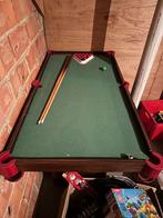 Kinderbiljart, Sport en Fitness, Ophalen, Zo goed als nieuw