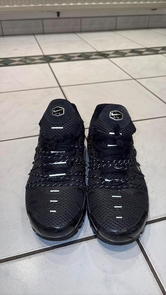 Nike TN-hulpprogramma, Kleding | Heren, Schoenen, Zo goed als nieuw, Sportschoenen, Zwart, Ophalen