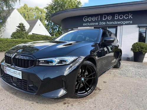 BMW 3 Serie 320 iAS TOURING/M SPORT/PANO/Head UP/19" ALU M S, Auto's, BMW, Bedrijf, Te koop, 3 Reeks, Achteruitrijcamera, Adaptive Cruise Control
