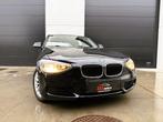 BMW 116i – 2015 | 105.000 km | 100 kW | Euro 6 | Manueel, Auto's, BMW, Testrit aan huis, 4 cilinders, Zwart, 5 deurs