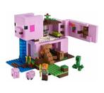 Lego Minecraft 21170 Het varkenshuis, Enlèvement ou Envoi, Lego