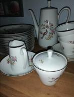 Service à café vintage 12 pièces, Enlèvement