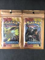 Heartgold Soulsilver Undaunted Booster Packs, Hobby en Vrije tijd, Verzamelkaartspellen | Pokémon, Ophalen of Verzenden, Nieuw