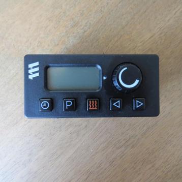 Eberspacher Weektimer klok 12/24 volt beschikbaar voor biedingen