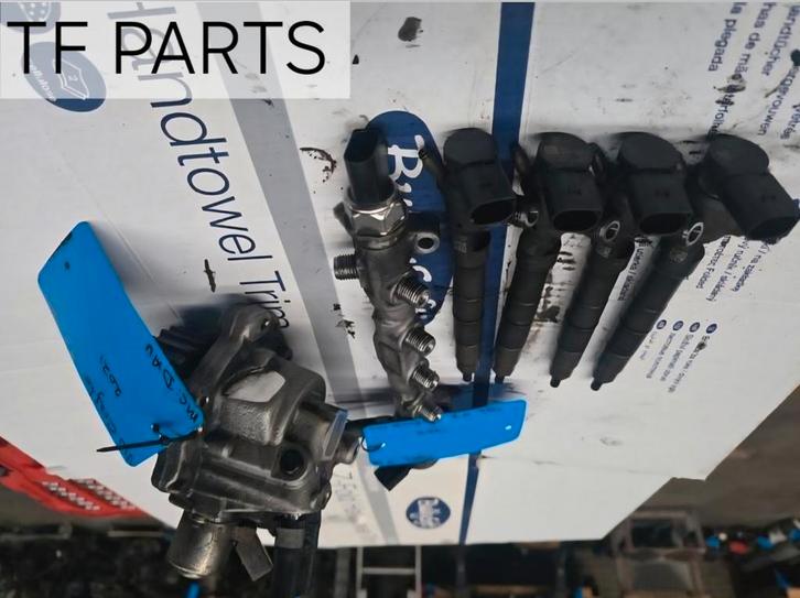 Kit de pompe à carburant VW Crafter 2.0 TDI. JOUR, Autos : Pièces & Accessoires, Moteurs & Accessoires, Enlèvement ou Envoi