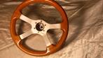 Volant de voiture en bois sport line, Autos : Pièces & Accessoires, Enlèvement ou Envoi, Utilisé