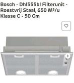 Dampkap Bosh Nieuw, Ophalen