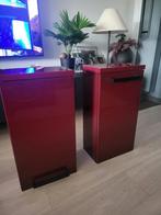 Hangkasten 2 st, Huis en Inrichting, Kasten | Wandmeubels, Ophalen, Zo goed als nieuw