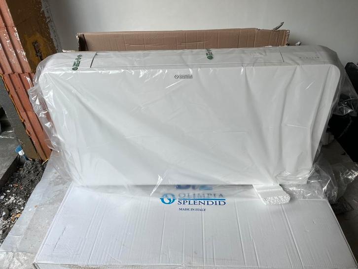 6x Olimpia Splendid Bi2 Air - Wandairco, Elektronische apparatuur, Airco's, Nieuw, Wandairco, Koelen en Ontvochtigen, Ventileren