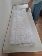 Een persoonbed twee stuks.i, Ophalen of Verzenden, Zo goed als nieuw, Matras