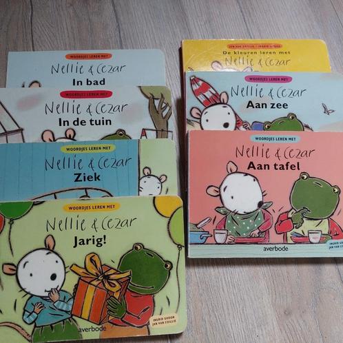 prentenboek nellie en cezar ingrid godon, Livres, Livres pour enfants | 4 ans et plus, Utilisé, Enlèvement