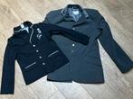 Veste concours 8 ans (noir), Enlèvement, Utilisé