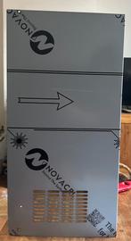 Schacht afzuigkap, Ophalen, Nieuw