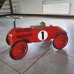 Retro roller loopwagen, Ophalen, Zo goed als nieuw, Loopvoertuig