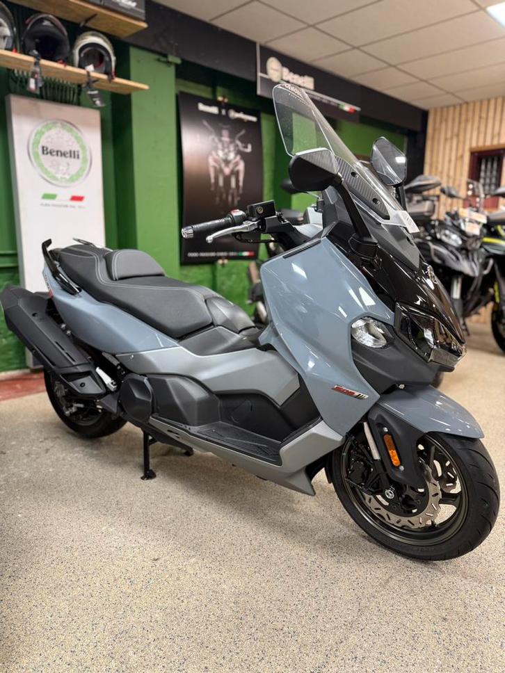 Sym Maxsym TL508, Fietsen en Brommers, Scooters | SYM, Zo goed als nieuw, Ophalen