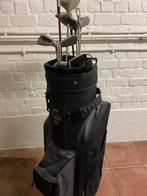 Golfset, Sac, Enlèvement, Utilisé