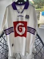 RSC Anderlecht - Maillot de Foot, Sports & Fitness, Envoi, Utilisé, Maillot