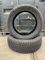 2x Continental 205 55 17 Winterbanden met 6.9 mm, Auto-onderdelen, Gebruikt, Banden en Velgen, 17 inch, 205 mm