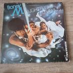 LP Boney M - Nightflight to Venus, Cd's en Dvd's, Vinyl | Dance en House, Ophalen of Verzenden, Gebruikt, 12 inch, Disco