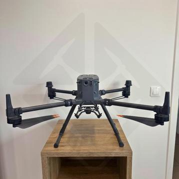 DJI Matrice 350 RTK — Gebruikte professionele drone beschikbaar voor biedingen