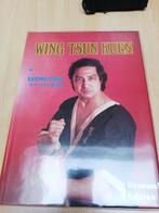 Wing Tsun Kuen by Leung Ting, Sports & Fitness, Sports de combat & Self-défense, Comme neuf, Kung-Fu, Équipement d'arts martiaux