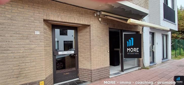 WORDT ZELSTANDIG ONDERNEMER IN KNOKKE !!  3544423, Immo, Huizen en Appartementen te koop, Provincie West-Vlaanderen, Overige soorten