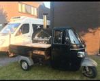 Piaggio Ape Pizzakraam, Ophalen of Verzenden