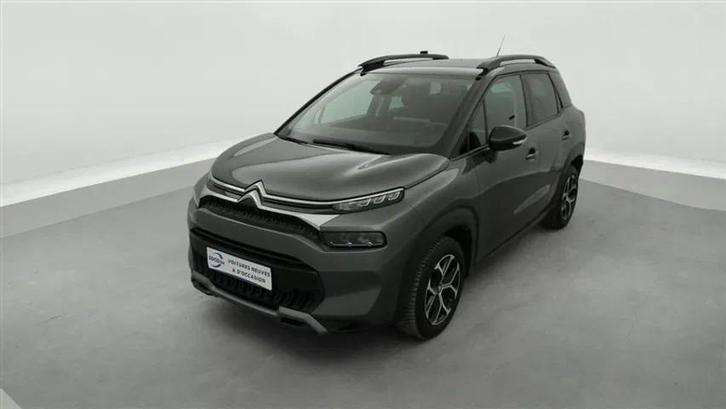 Citroën C3 Aircross 1.2 PureTech 110cv C-Series NAVI / FULL, Auto's, Citroën, Bedrijf, Te koop, C3 Aircross, ABS, Boordcomputer