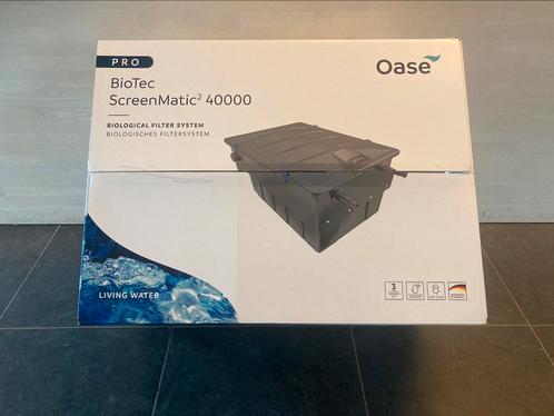 Oase Screenmatic2 40000 !!Nieuw!!, Tuin en Terras, Vijver-toebehoren, Nieuw, Vijverfilter, Ophalen of Verzenden