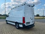 Mercedes Sprinter L2H2 150 pk/auto/29.743,80 € excl. BTW, Automaat, 4 cilinders, 2000 kg, Wit