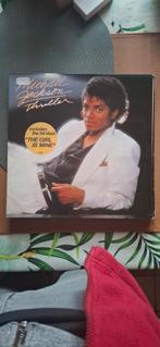 LP Michael Jackson - Thriller, Cd's en Dvd's, Ophalen of Verzenden, 1980 tot 2000, Gebruikt, 12 inch