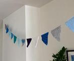 Vlaggenlijn decoratie in wol, Ophalen of Verzenden, Nieuw