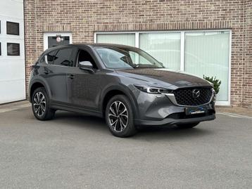 Mazda CX-5 2.5 SKY-G ADVANTAGE / Automaat / 45000km beschikbaar voor biedingen
