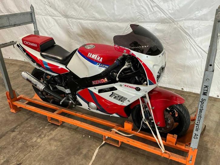 Yamaha Racer 1000 FZR 25L Motorfiets, Motoren, Motoren | Yamaha, Bedrijf, Overig