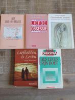 5 Psychologie boeken, Ophalen of Verzenden, Gelezen