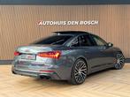 Audi A6 Limousine 55 TFSI e Quattro Competition 367PK, Autos, 5 places, Carnet d'entretien, Berline, Hybride Électrique/Essence
