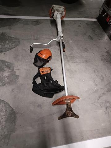 Bosmaaier / grastrimmer Stihl beschikbaar voor biedingen