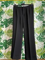 Nieuw lange broek zwart - merk Xandres - 38/40, Kleding | Dames, Broeken en Pantalons, Maat 38/40 (M), Zwart, Nieuw, Ophalen of Verzenden